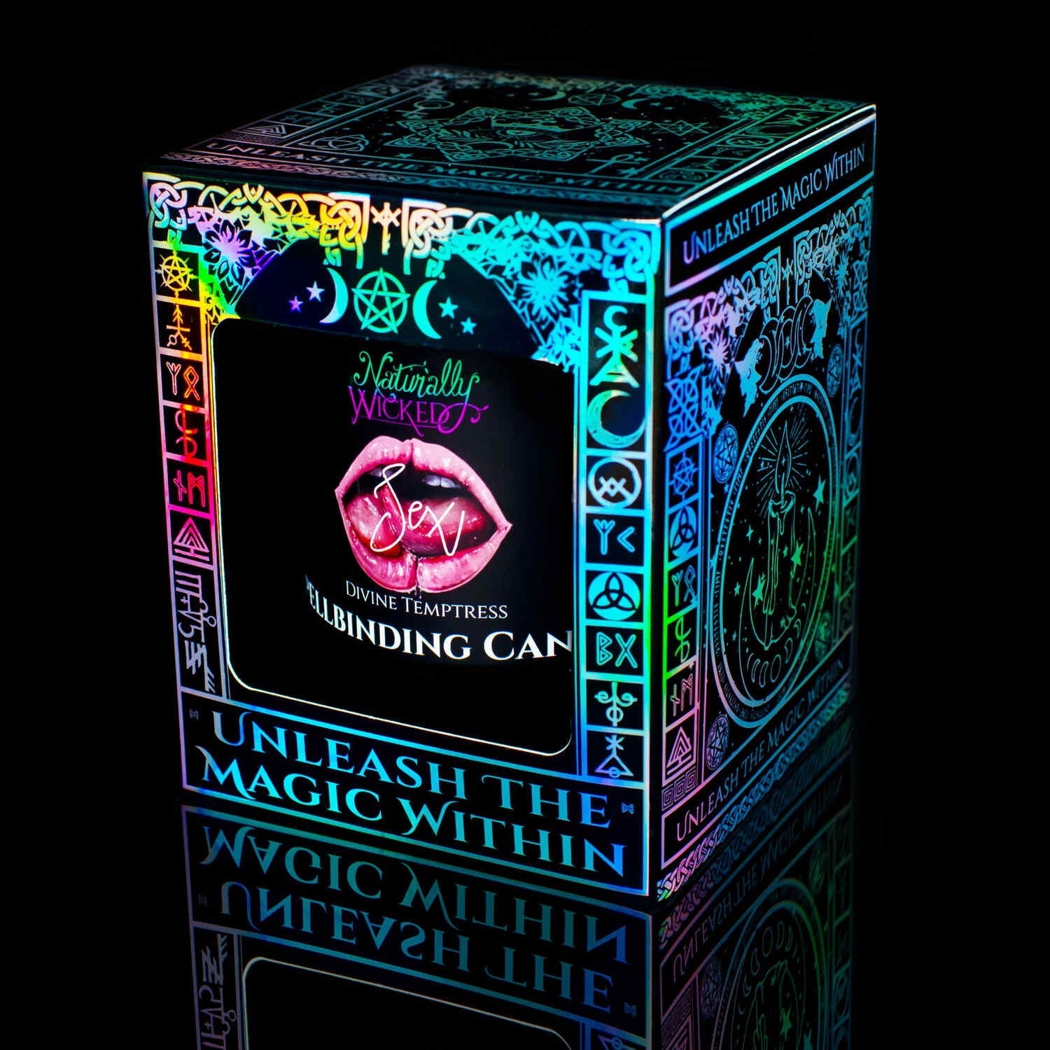 Spellbinding Sex Candle