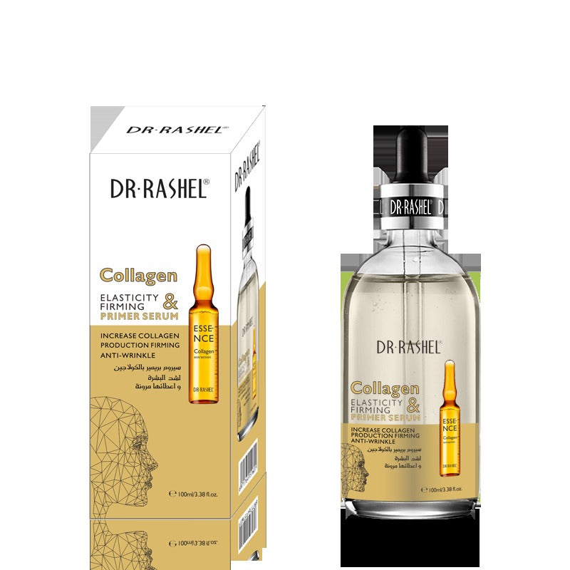 Collagen elasticity & firming primer serum