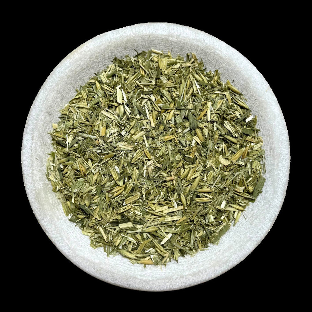 GREEN OAT STRAW ORGANIC 100g Avena sativa