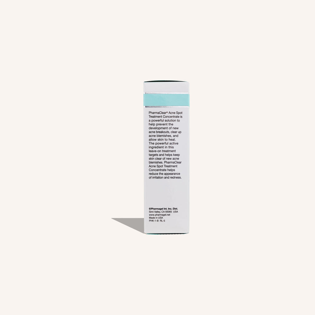 PharmaClear® Acne Treatment Concentrate