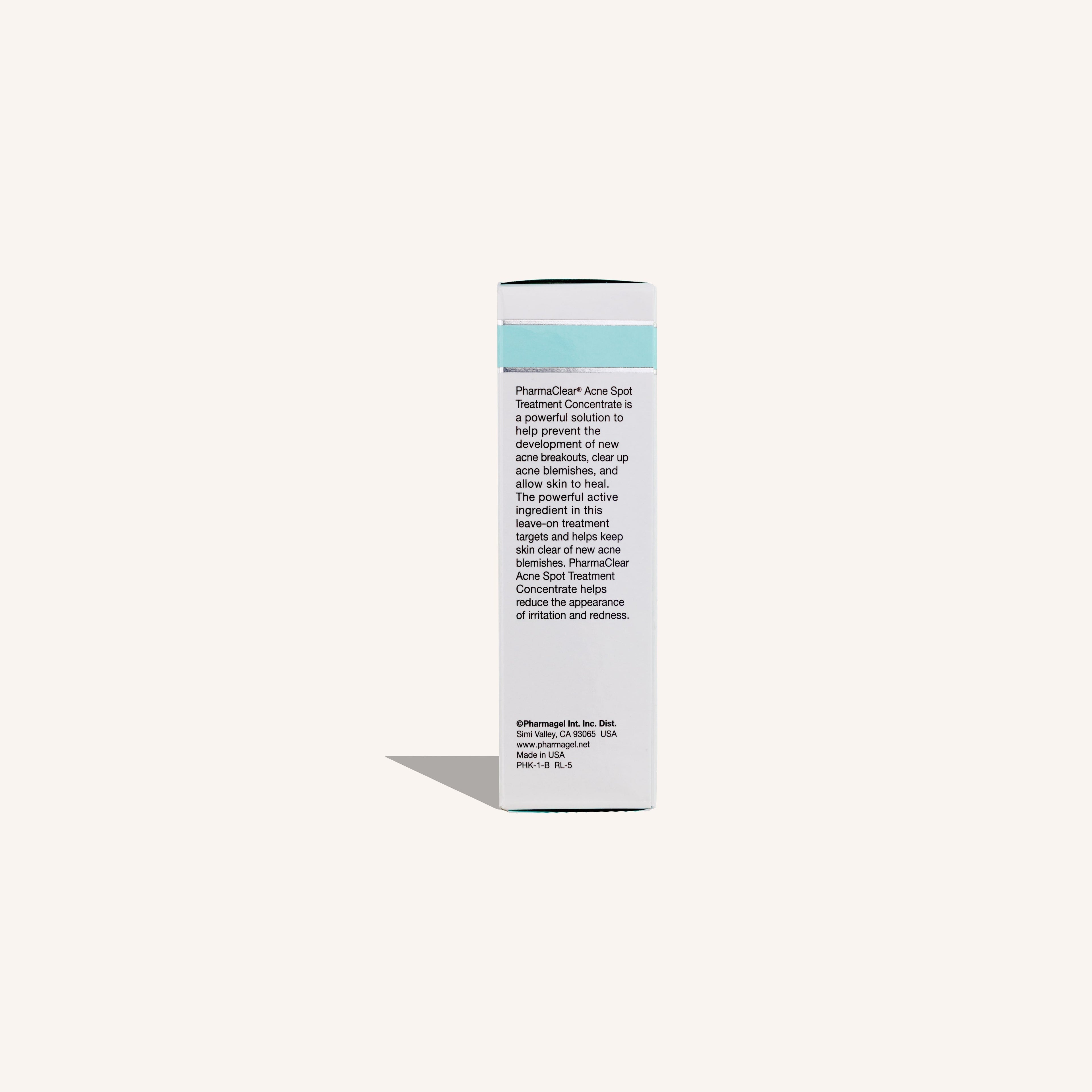 PharmaClear® Acne Treatment Concentrate