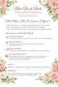 Private Events at Bliss