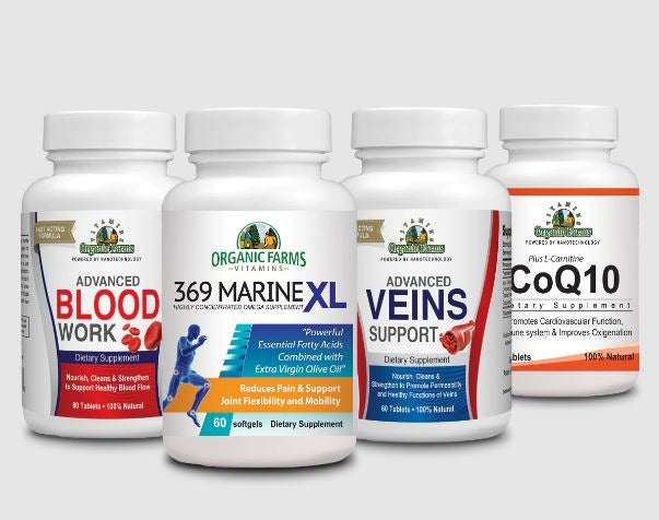 Circulatory Wellness Bundle