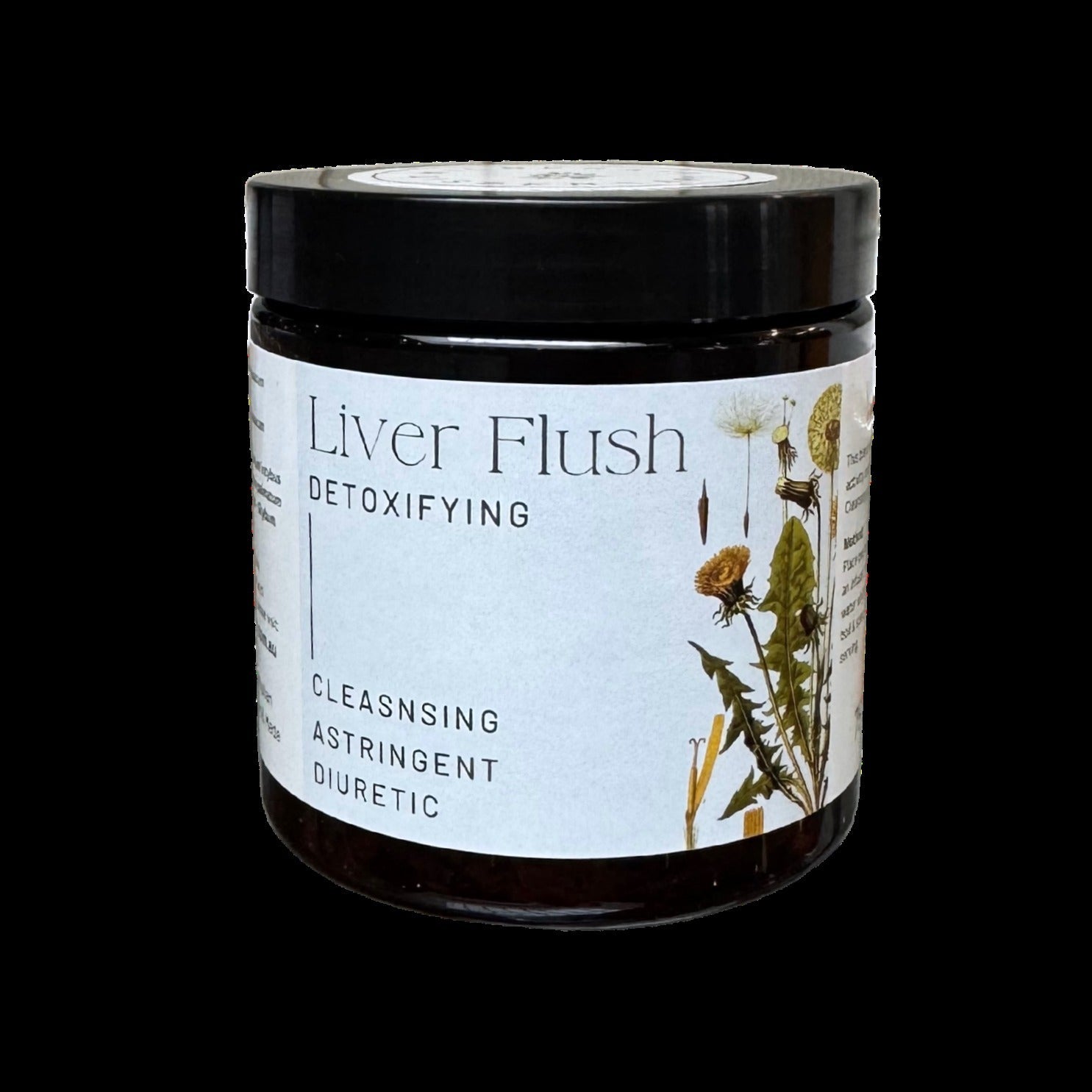LIVER FLUSH Detox