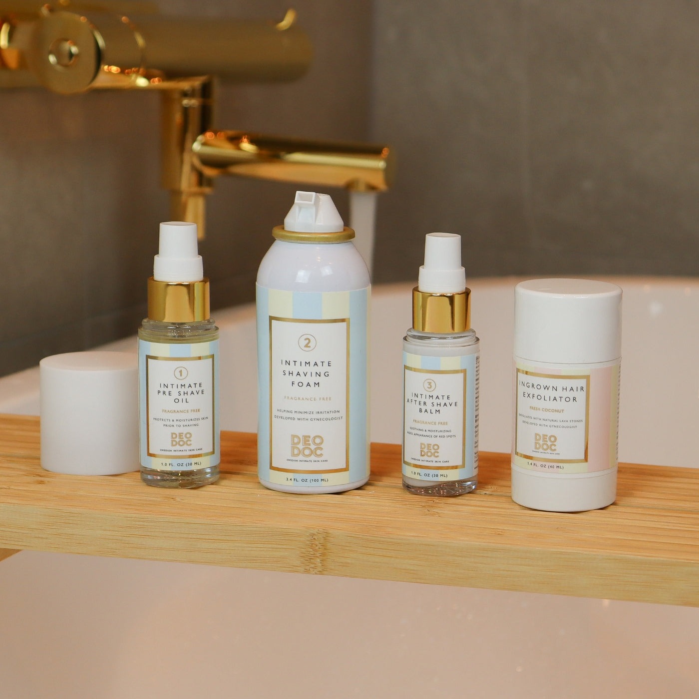 Shaving Essentials