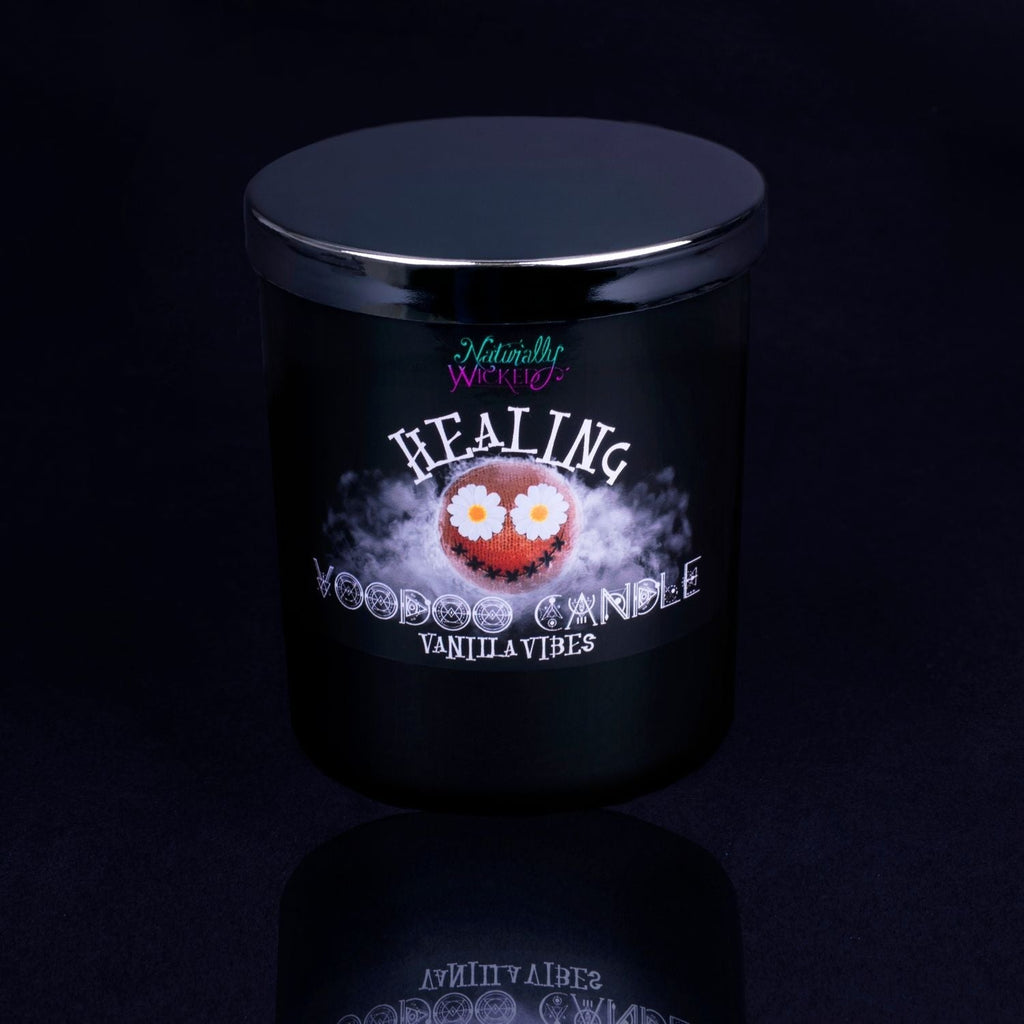 Voodoo Healing Candle