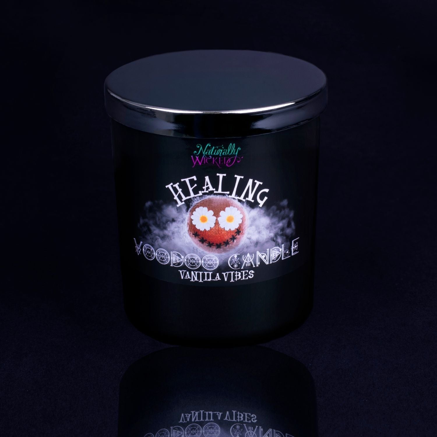 Voodoo Healing Candle