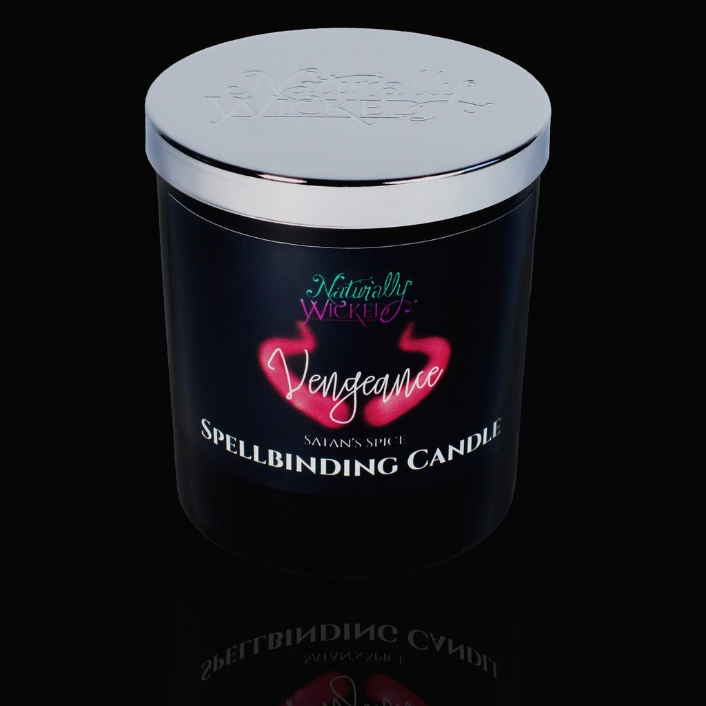 Spellbinding Vengeance Candle