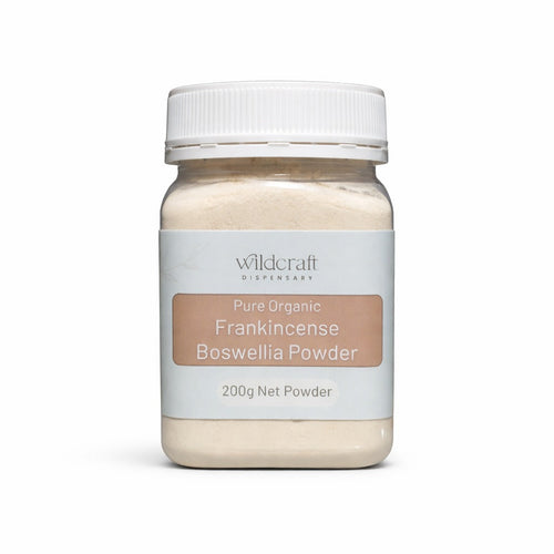 PURE FRANKINCENSE BOSWELLIA POWDER