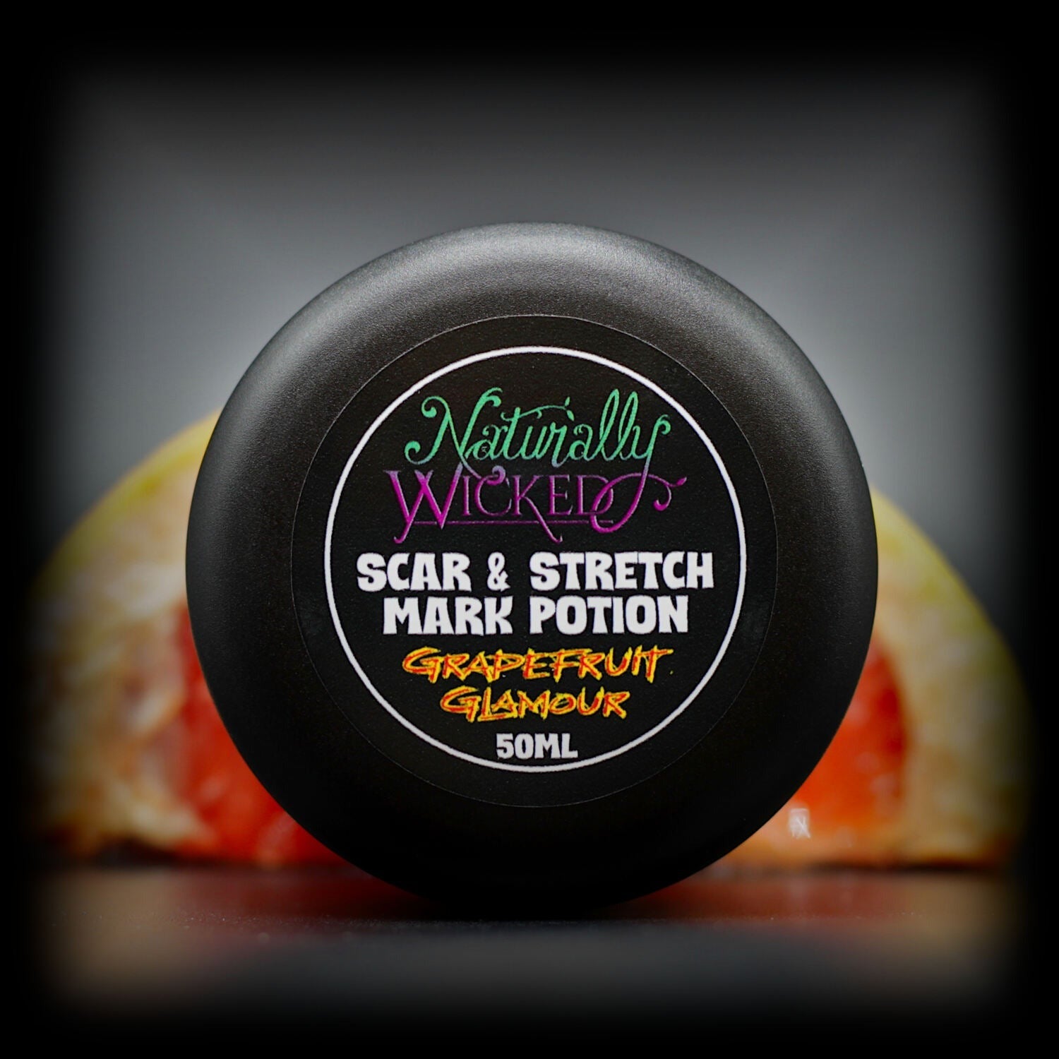 Grapefruit Glamour Scar & Stretch Mark Potion