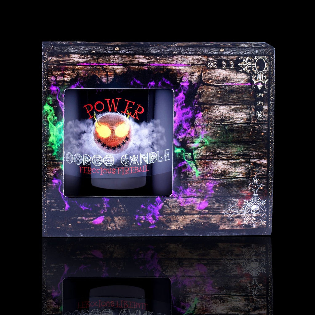 Voodoo Power Candle