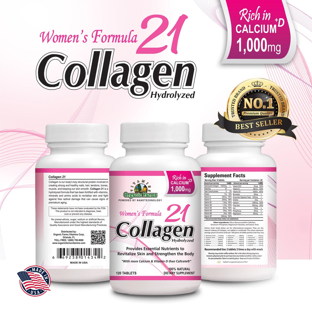 Collagen 21