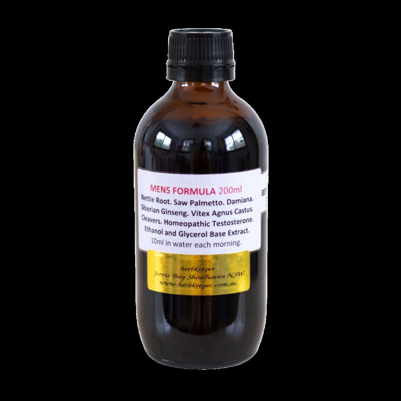 MENS FORMULA HERBAL EXTRACT