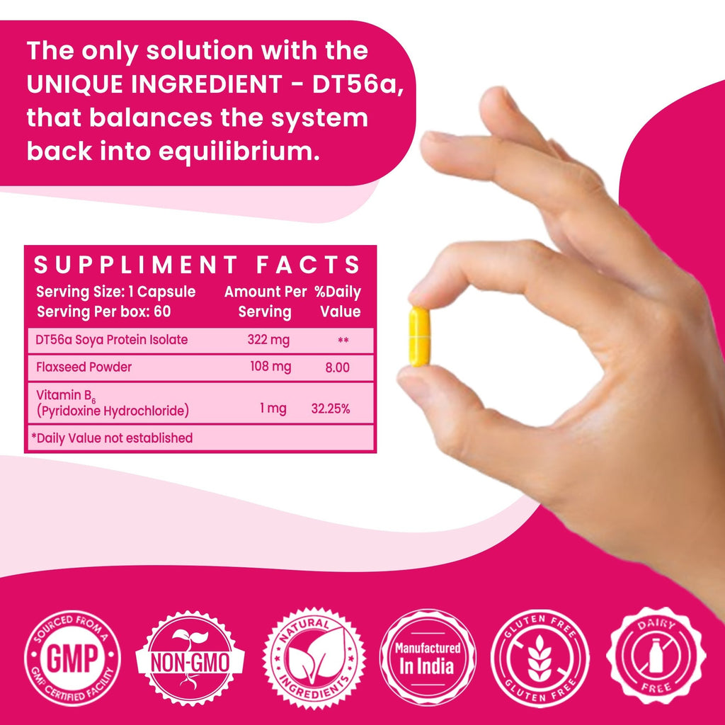 Femarelle® Recharge Menopause Supplements | 50-59+ Women | Menopause Symptoms Support for Hot Flashes, Hormone Balance, Mood Swings | 8 Million+ Customers, Global Brand