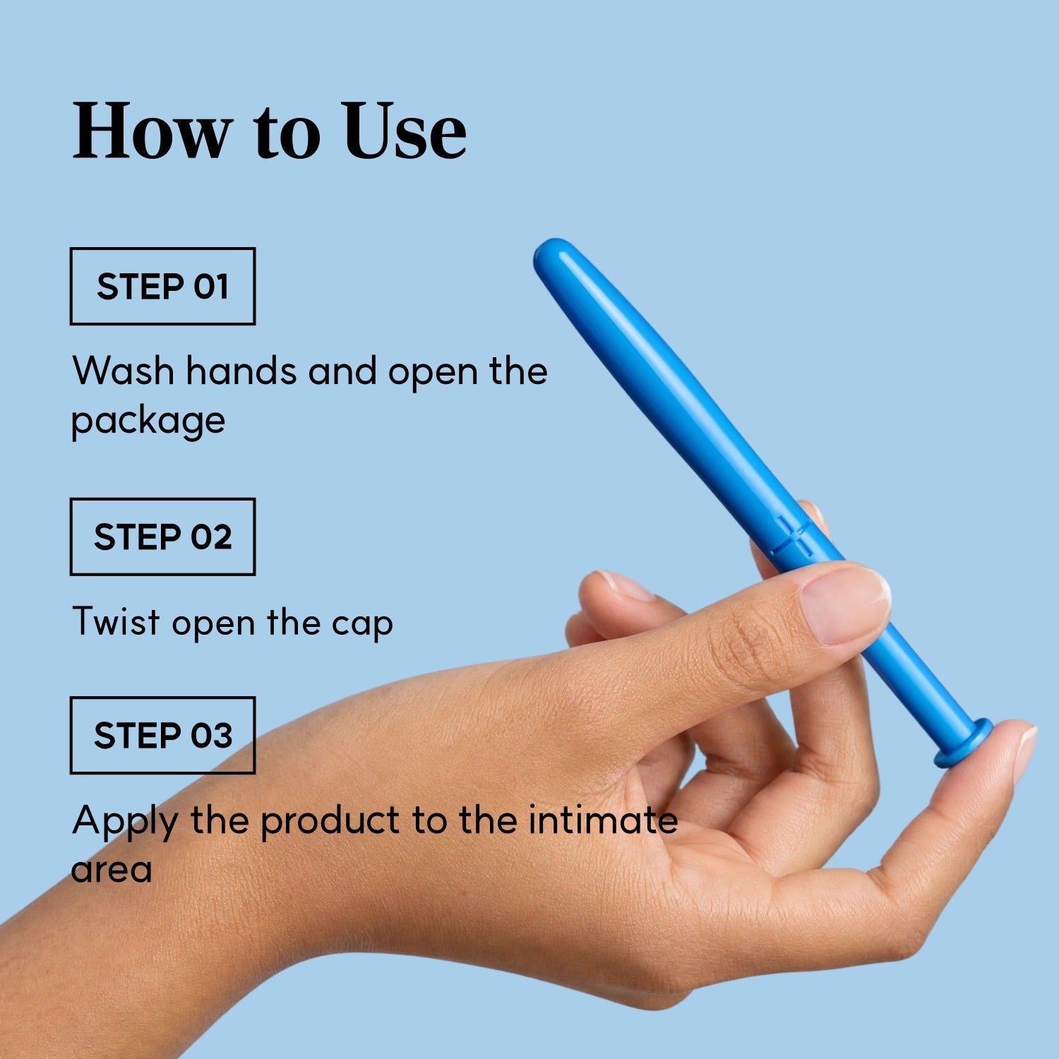 Intimate Moisture Gel (4pcs)