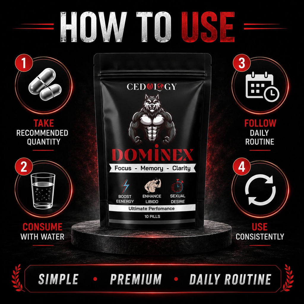 Dominex (10 Unit)