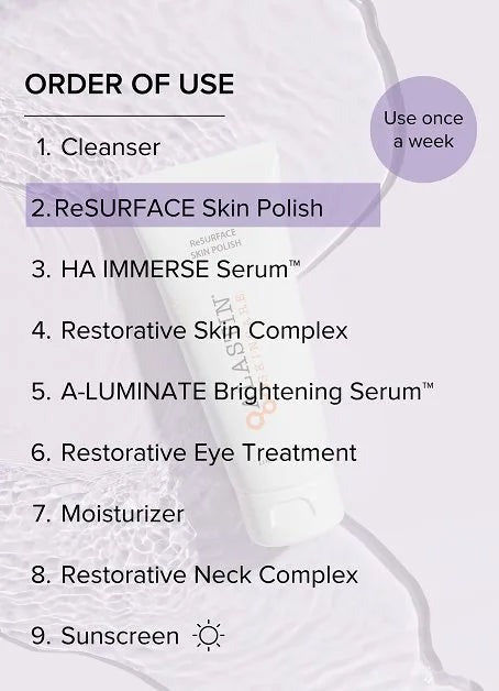 ReSURFACE Skin Polish