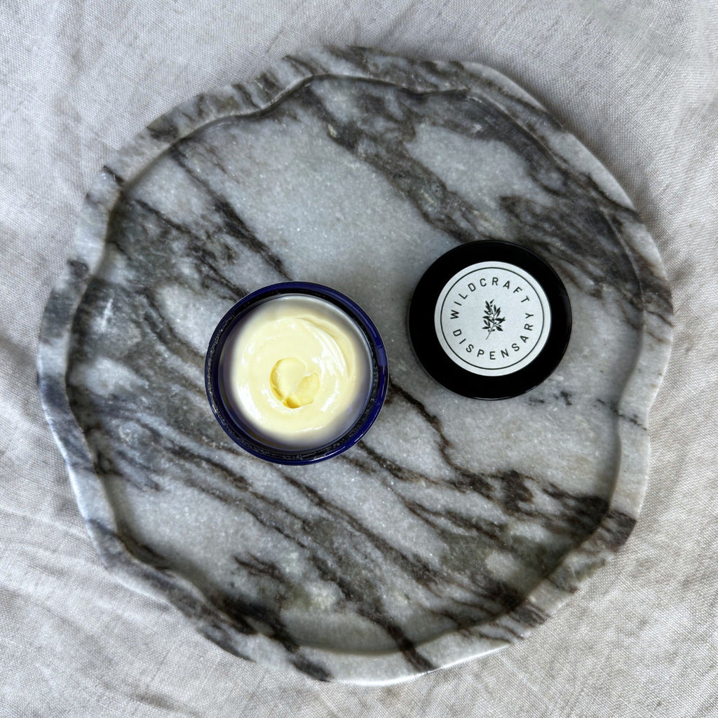 BOTANICAL HAND & HEEL MOISTURISING BUTTER