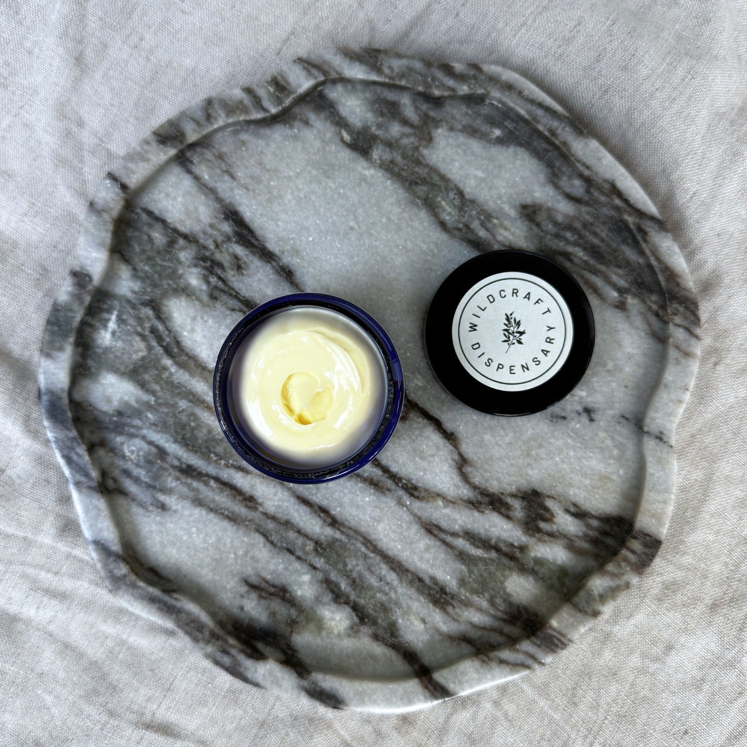 BOTANICAL HAND & HEEL MOISTURISING BUTTER