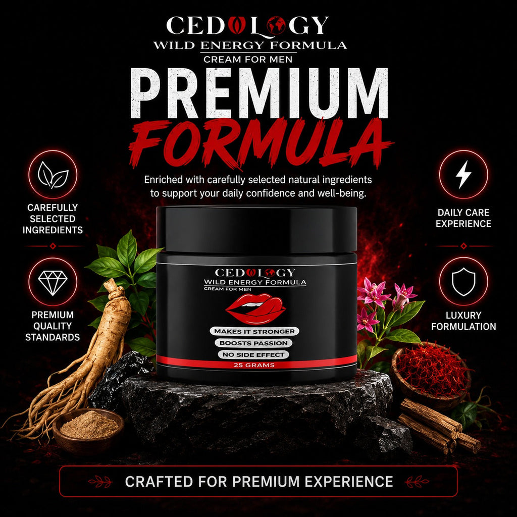 Wild Energy Formula (25g)