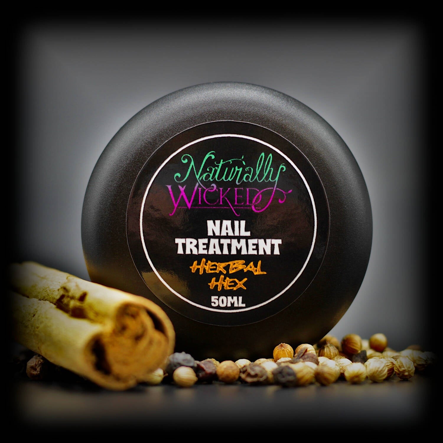 Herbal Hex Nail Treatment