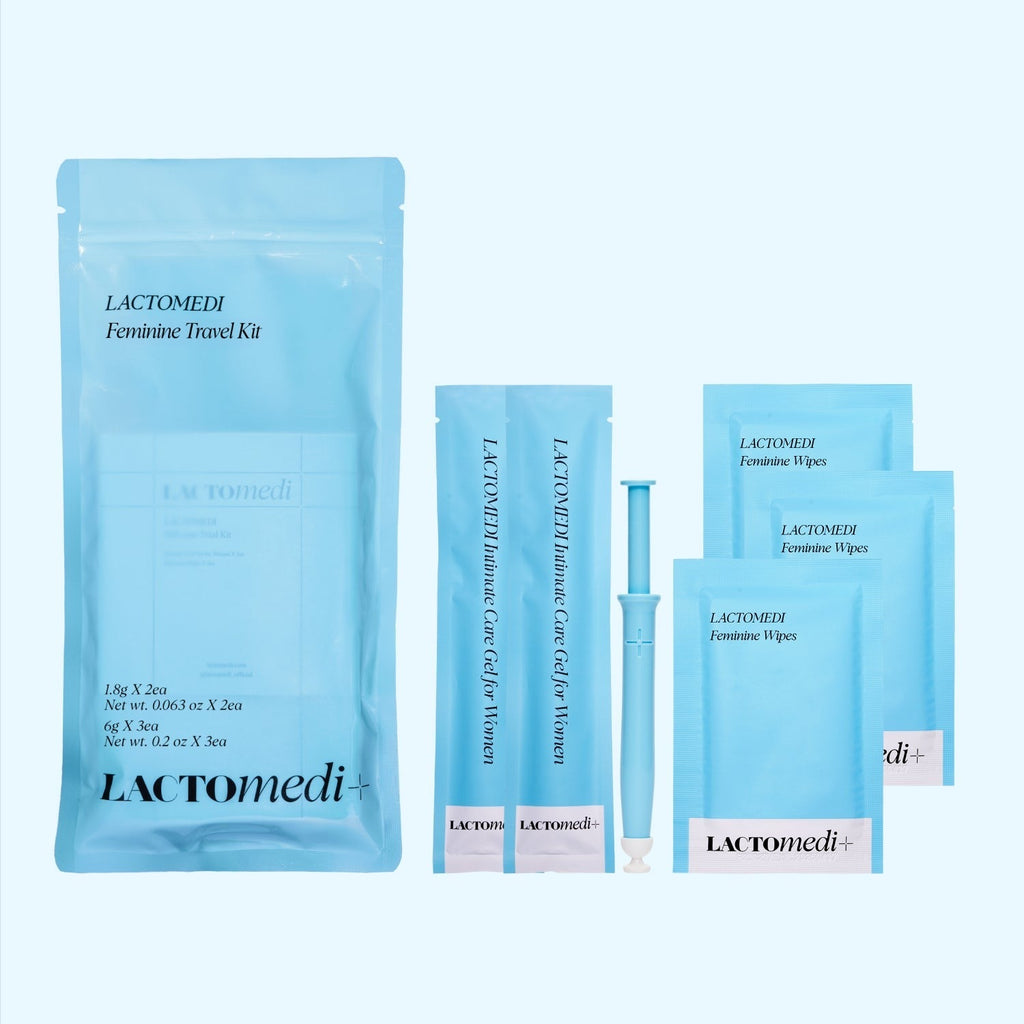 Feminine Travel Kit