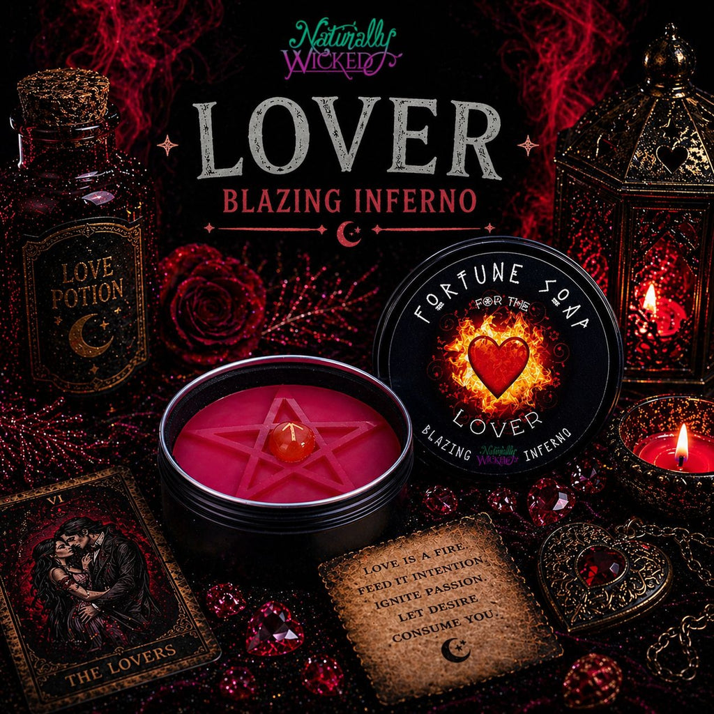 Fortune Soap For The Lover