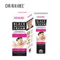 Black whitening cream