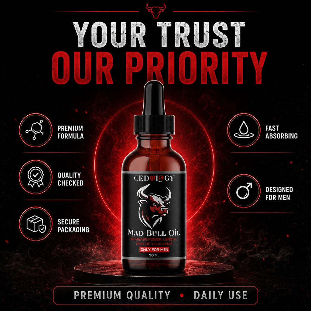 Madbull Oil (30ml)