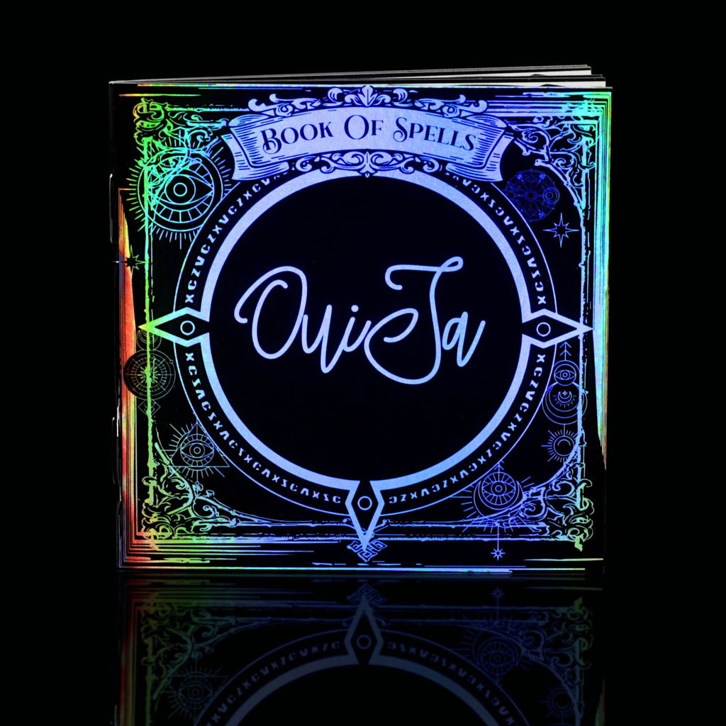 Spellbinding Ouija Candle