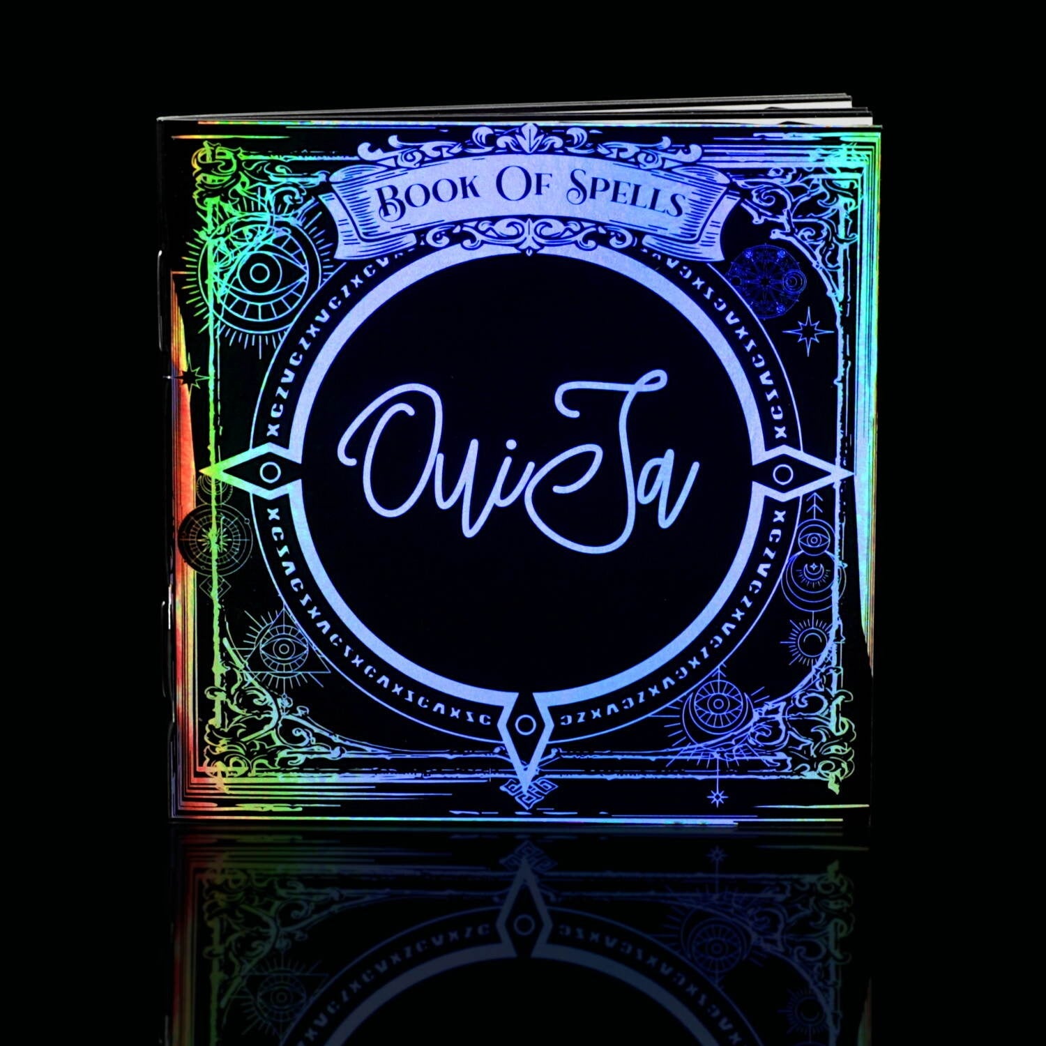 Spellbinding Ouija Candle