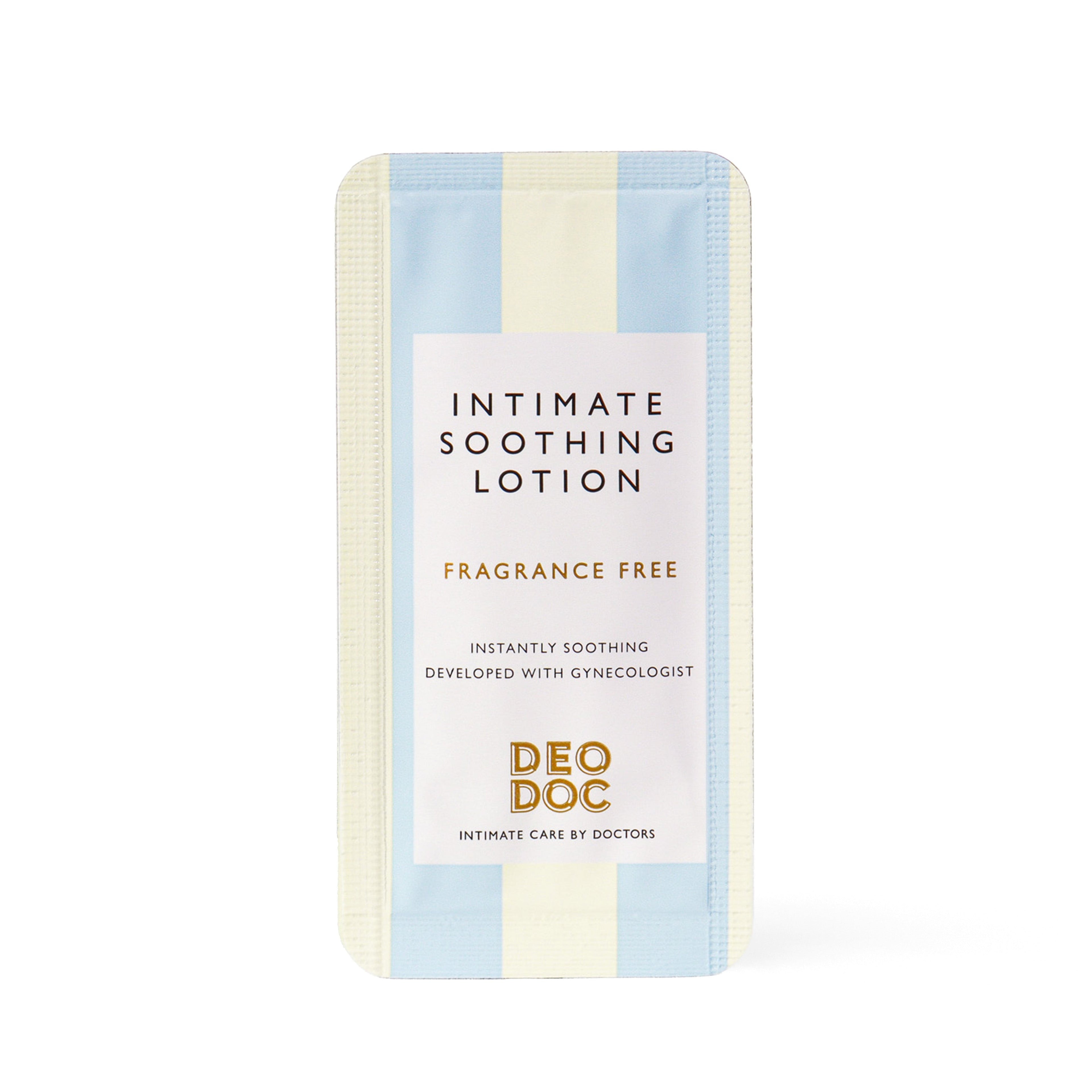 Soothing lotion