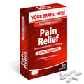 PAIN RELIEF - Acetaminophen 500 mg tablets - Compare to Extra Strength Tylenol® - OTC Own Brand Private Label