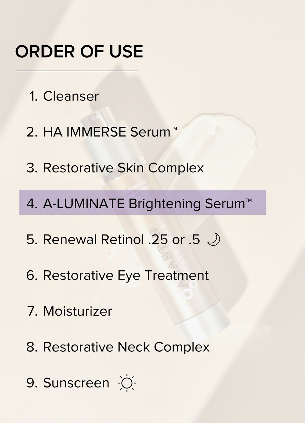 A-LUMINATE Brightening SerumTM