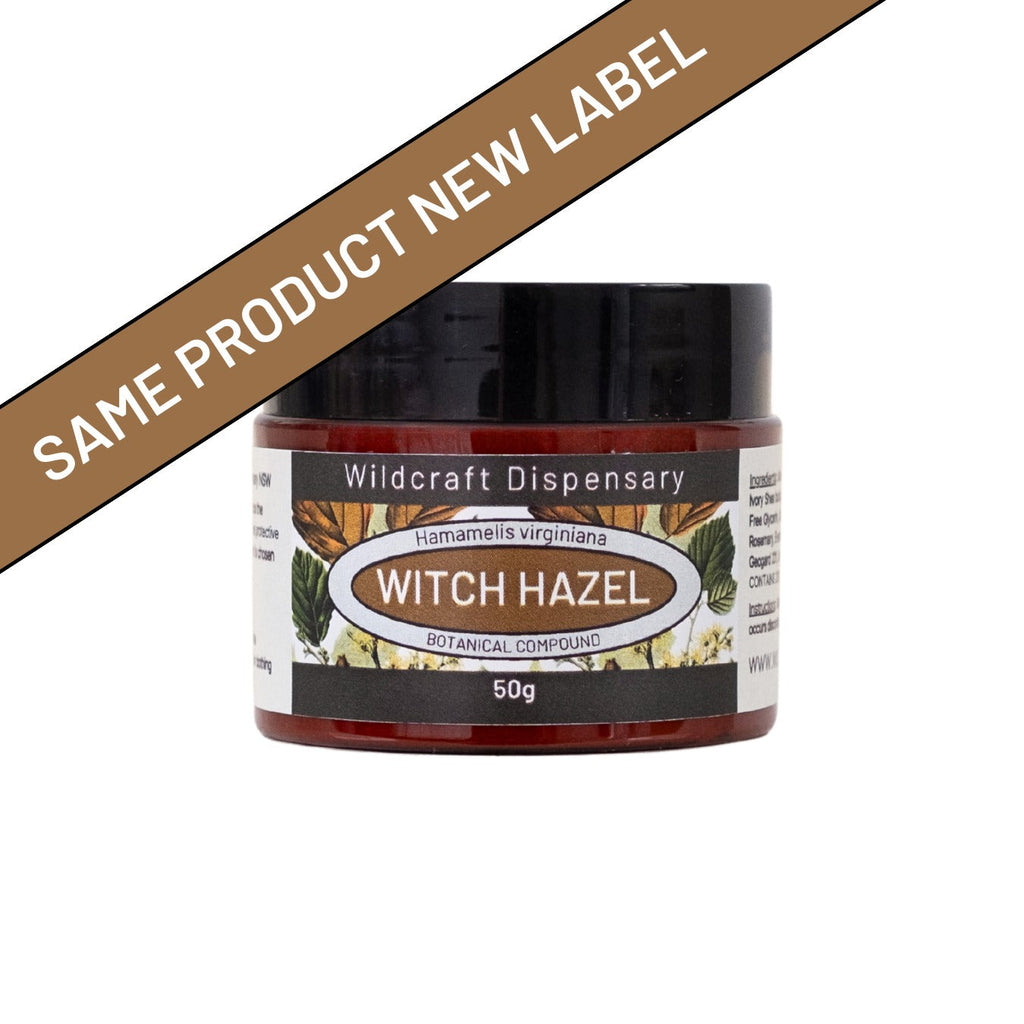 Wildcraft WITCH HAZEL HERBAL OINTMENT for Circulation and Vein Comfort