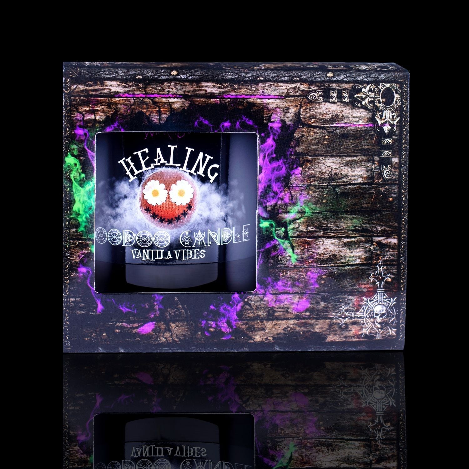 Voodoo Healing Candle