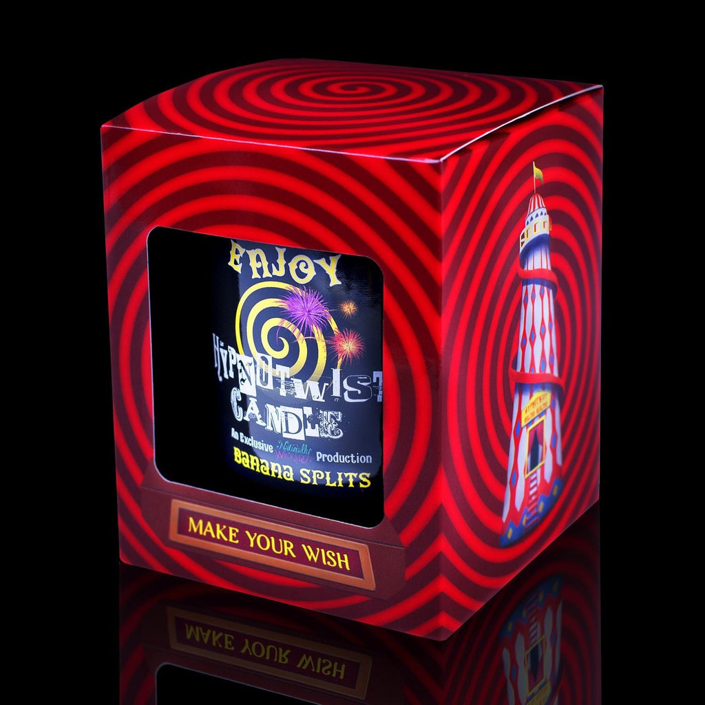 Hypnotwist Enjoy Candle