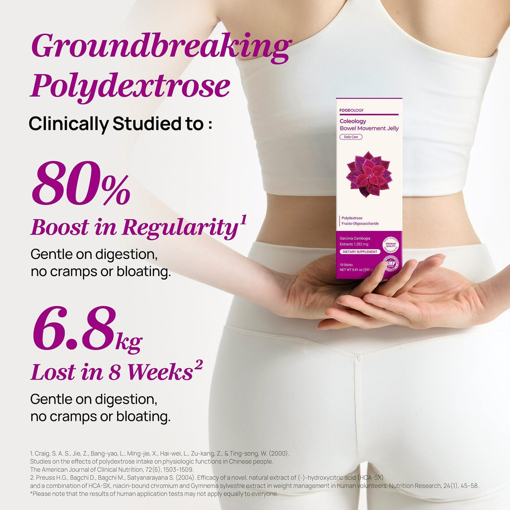 Coleology Bowel Movement 6ea (2-Month)