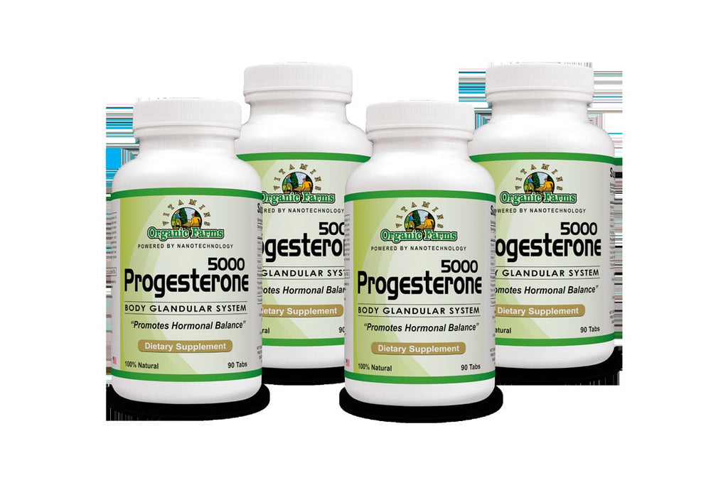 Progesterone 5000 Value Pack