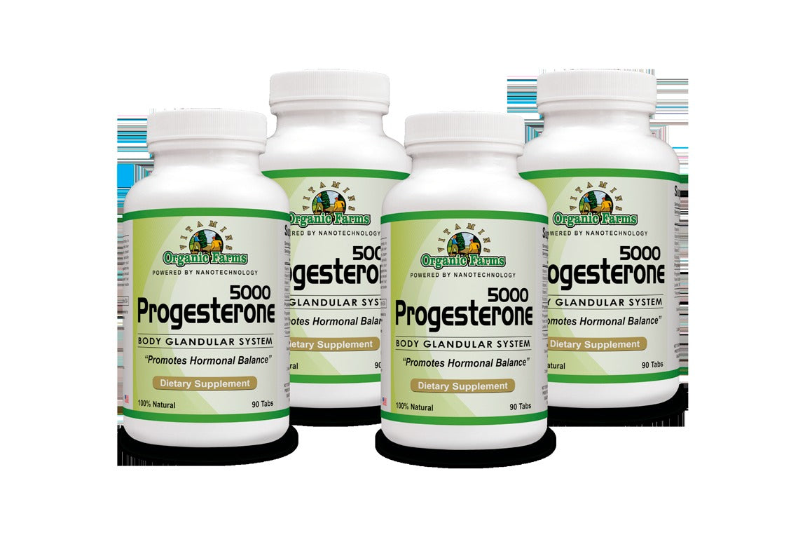 Progesterone 5000 Value Pack