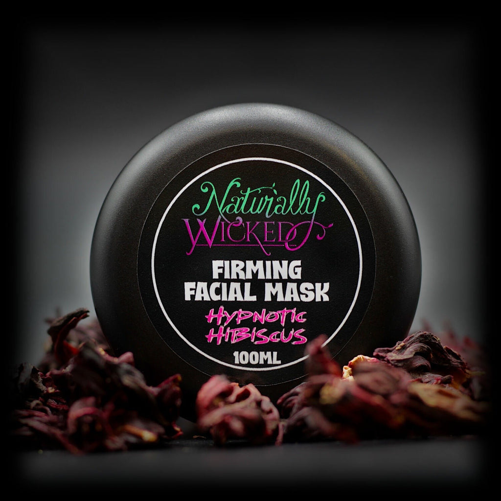 Hypnotic Hibiscus Facial Mask