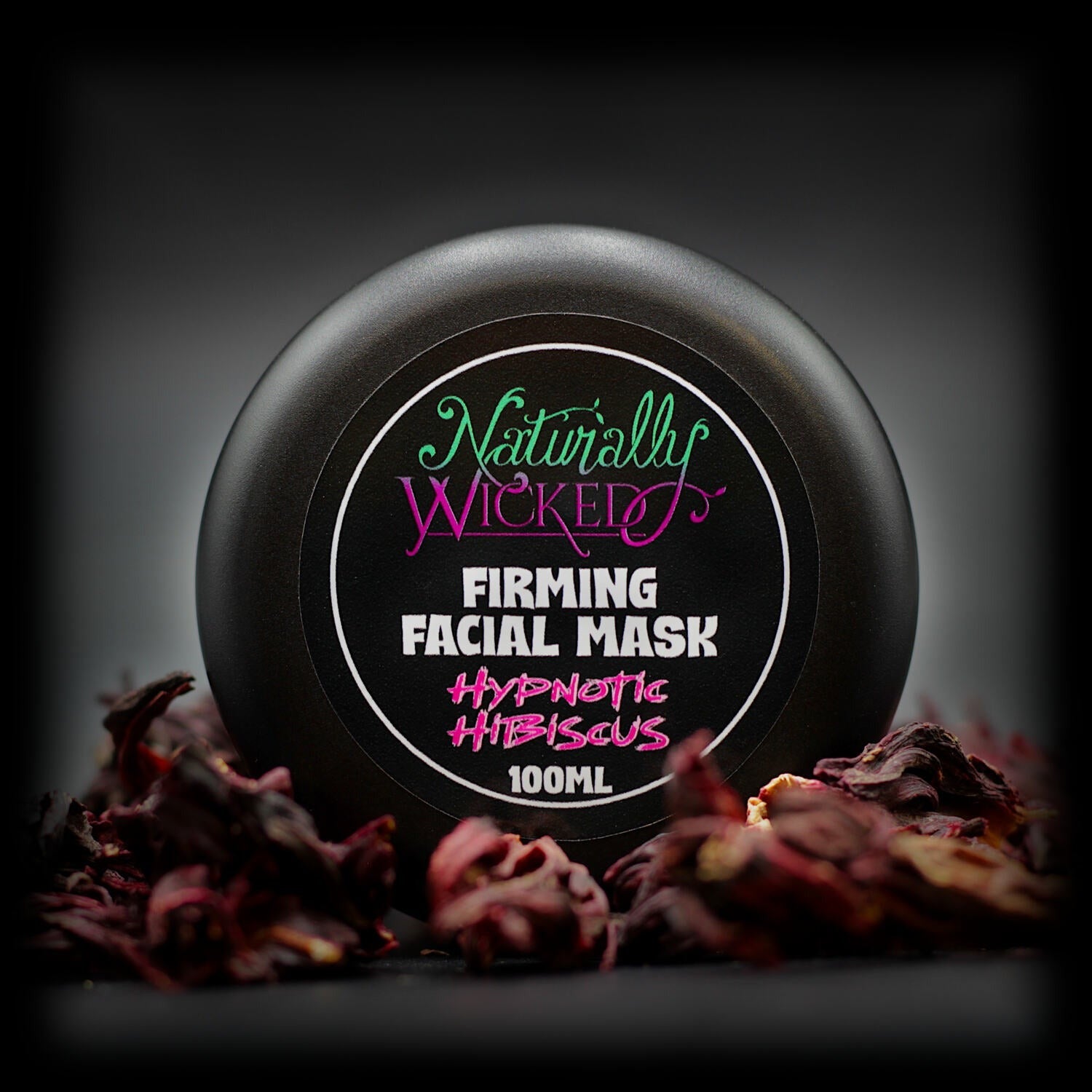 Hypnotic Hibiscus Facial Mask