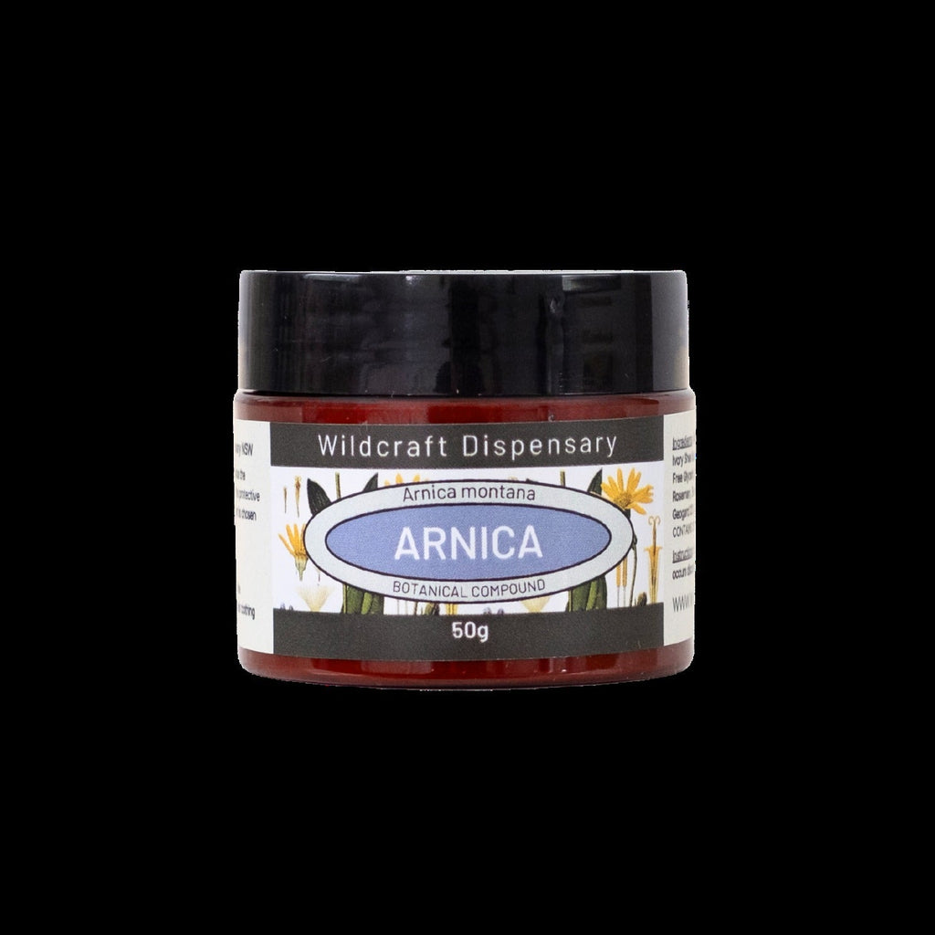 Wildcraft ARNICA HERBAL OINTMENT for Bruising, Swelling, and Muscle Recovery