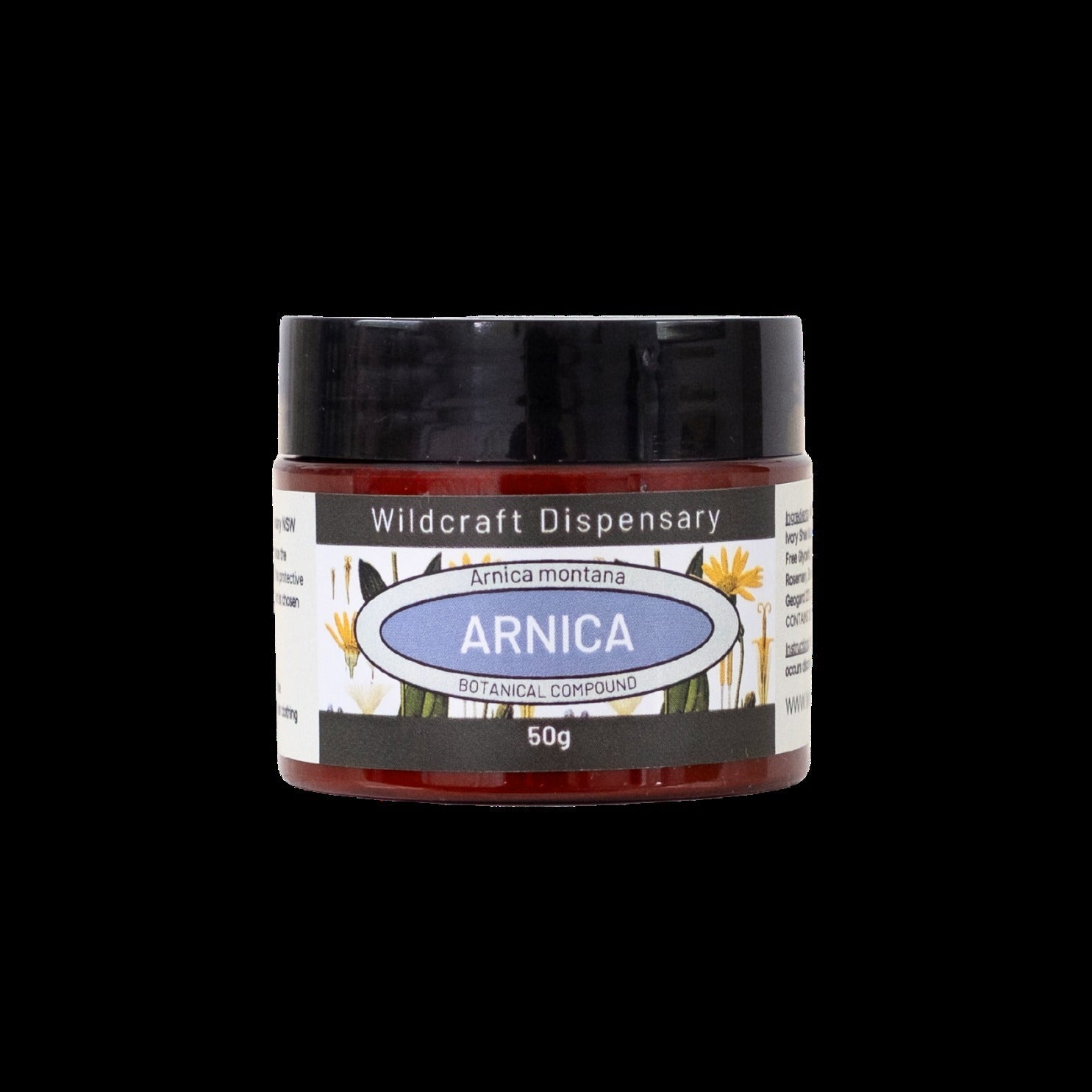 The Family First Aid Ointment Collection 50g