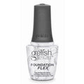 Gelish Foundation Flex Clear 1/2oz