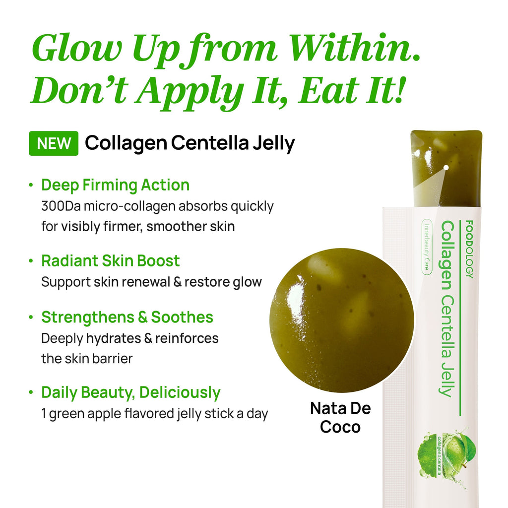 Collagen Centella Jelly Combo