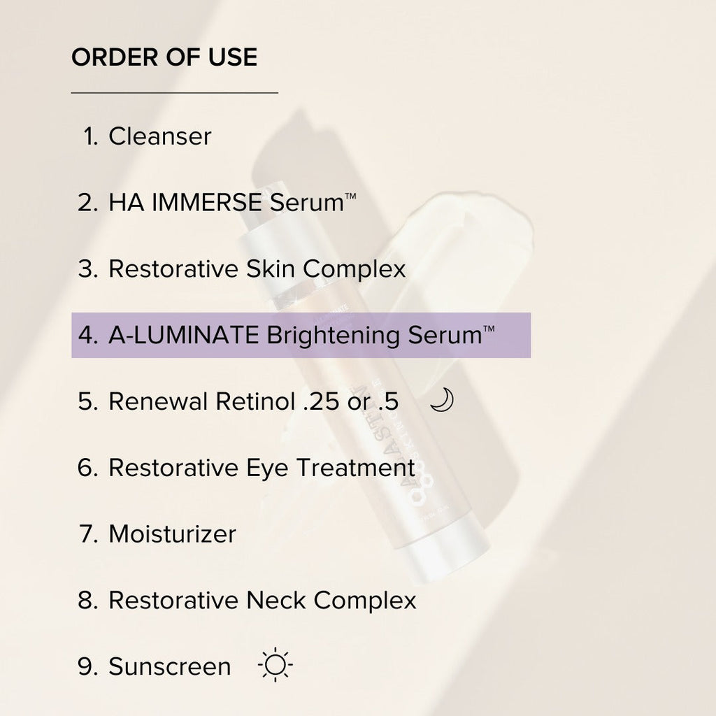 A-LUMINATE Brightening SerumTM