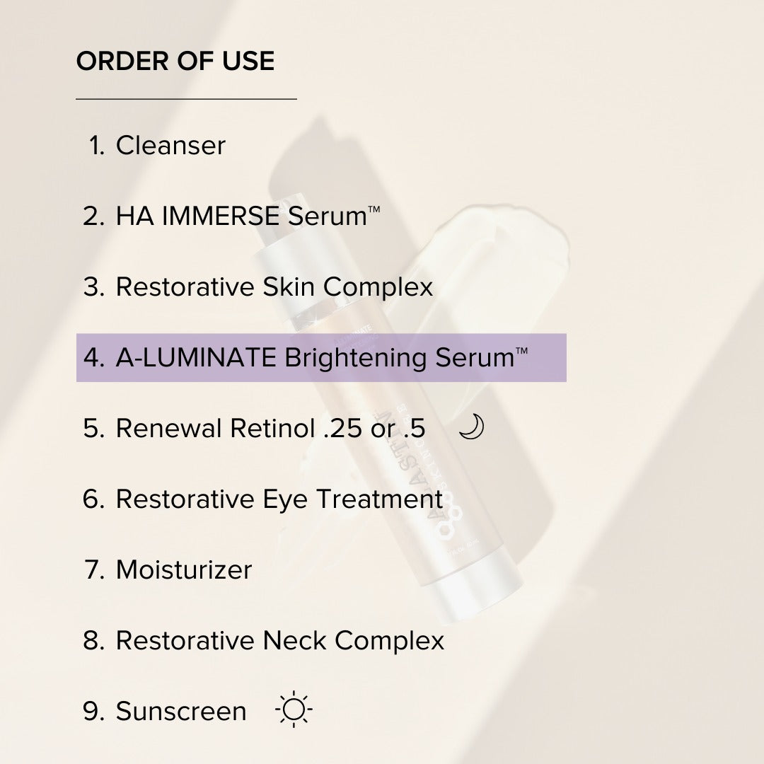 A-LUMINATE Brightening SerumTM