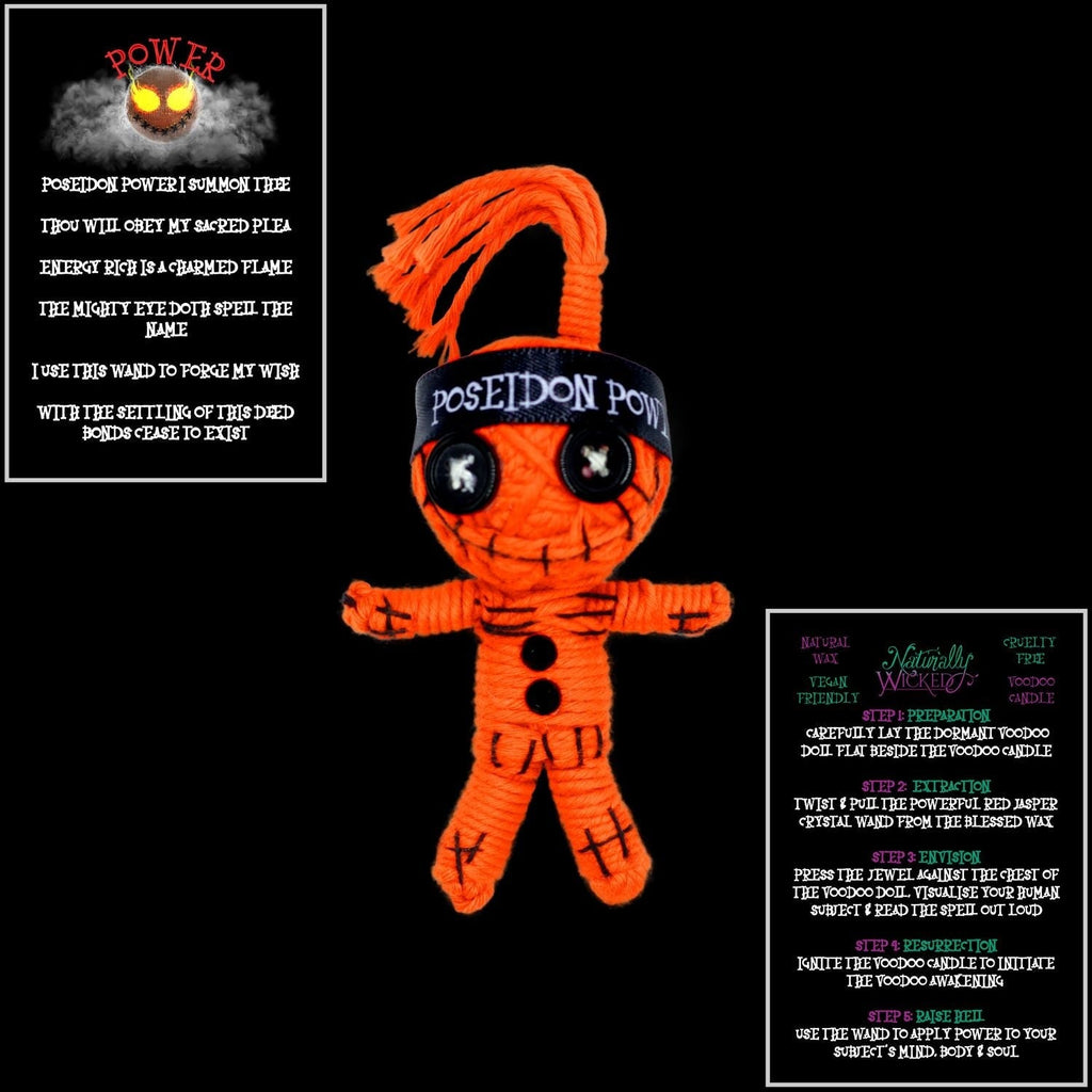 Voodoo Power Candle