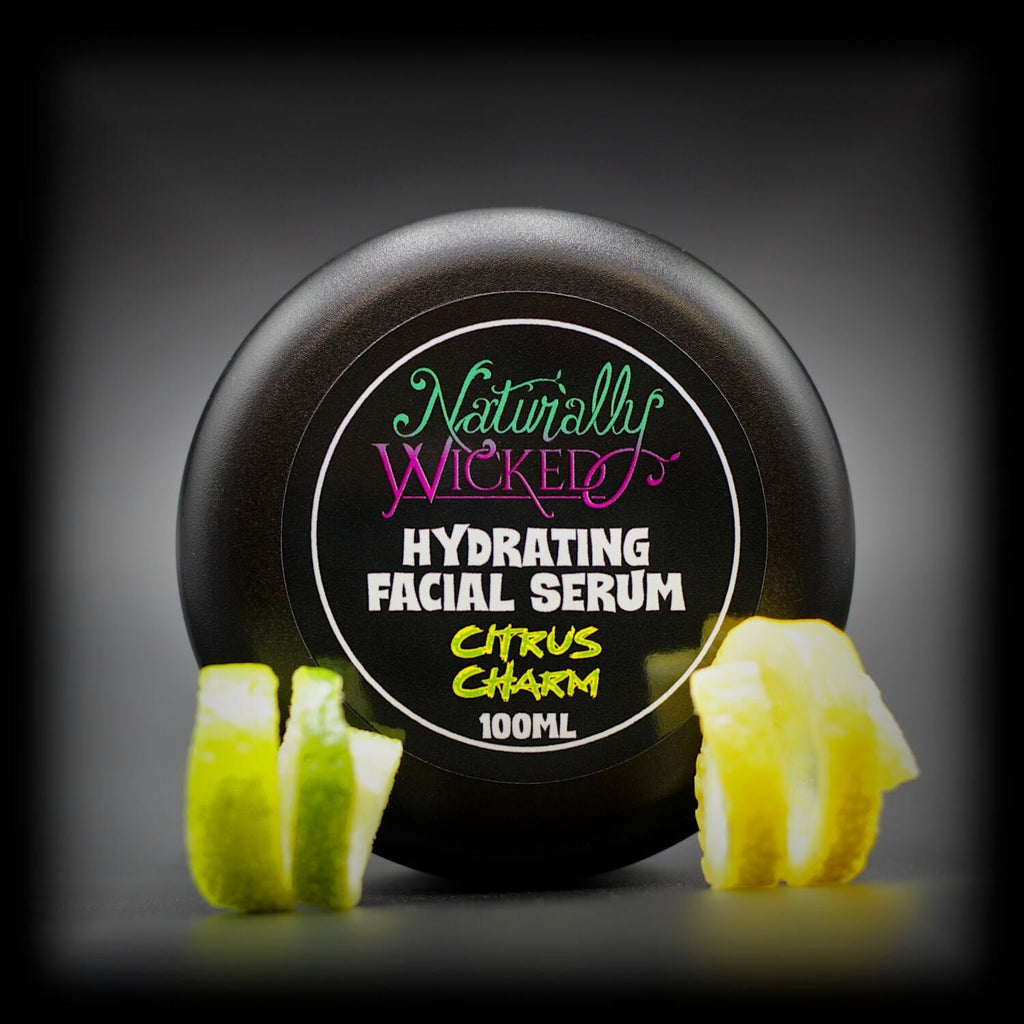 Citrus Charm Facial Serum